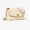 Bolso bandolera pequeño convertible Kira con textura granulada