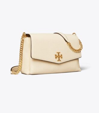 Bolso bandolera pequeño convertible Kira con textura granulada