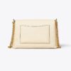Bolso bandolera pequeño convertible Kira con textura granulada