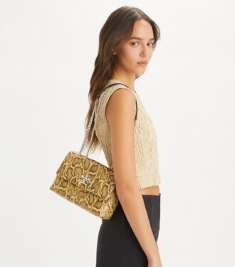 Bolso bandolera pequeño Kira Diamond Quilt