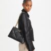 Bolso bandolera pequeño Kira Diamond Quilt