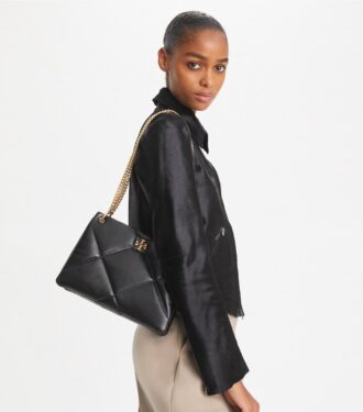 Bolso bandolera pequeño Kira Diamond Quilt