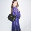 Bolso bandolera pequeño Kira Diamond Quilt Bolso bandolera pequeño Kira Diamond Quilt