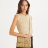 Bolso bandolera pequeño Kira Diamond Quilt