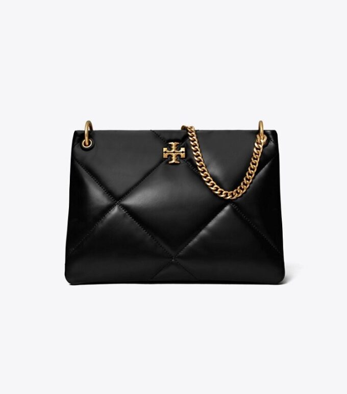 Bolso bandolera pequeño Kira Diamond Quilt