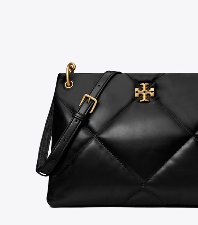 Bolso bandolera pequeño Kira Diamond Quilt