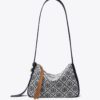Bolso bandolera pequeño Romy con T Monogram Bolso bandolera pequeño Romy con T Monogram