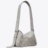 Bolso bandolera pequeño Romy T Monogram Bolso bandolera pequeño Romy T Monogram