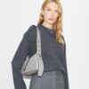 Bolso bandolera pequeño Romy T Monogram Bolso bandolera pequeño Romy T Monogram