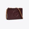 Bolso bandolera Perry Bombé con doble cremallera Bolso bandolera Perry Bombé con doble cremallera