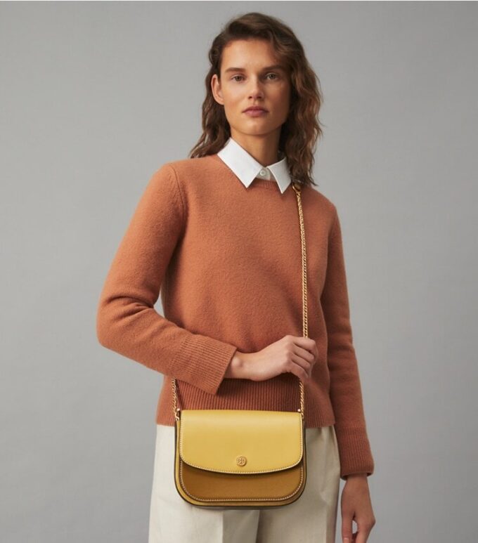 Bolso bandolera Robinson Color-Block Bolso bandolera Robinson Color-Block
