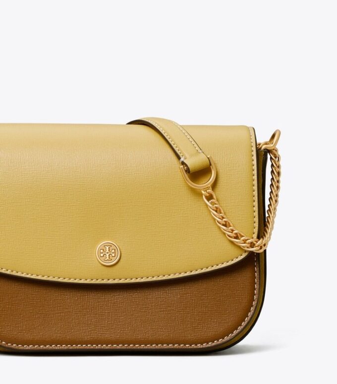 Bolso bandolera Robinson Color-Block Bolso bandolera Robinson Color-Block