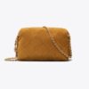 Bolso bandolera suave de ante Fleming Bolso bandolera suave de ante Fleming