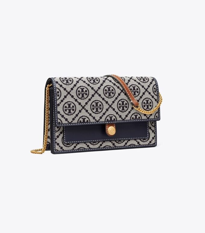 Bolso bandolera T Monogram Bolso bandolera T Monogram