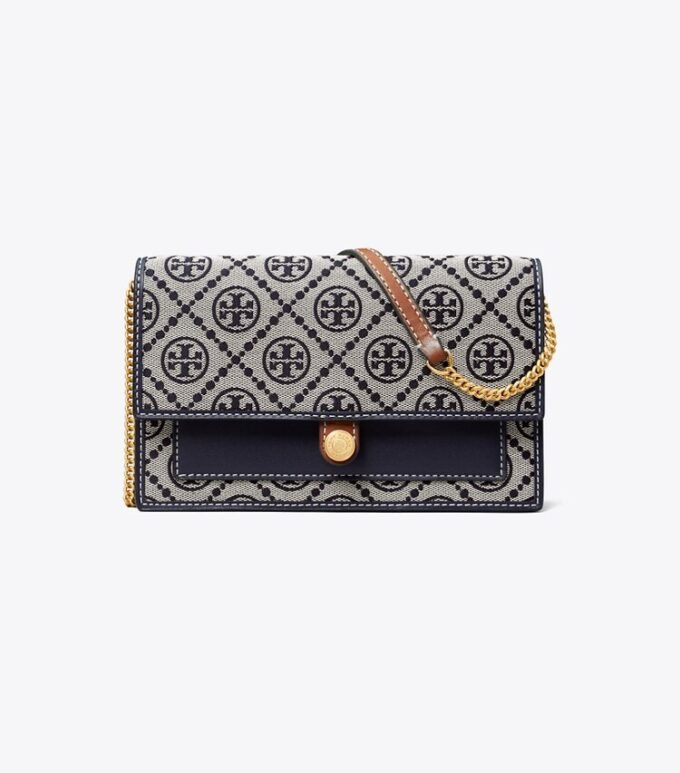 Bolso bandolera T Monogram Bolso bandolera T Monogram