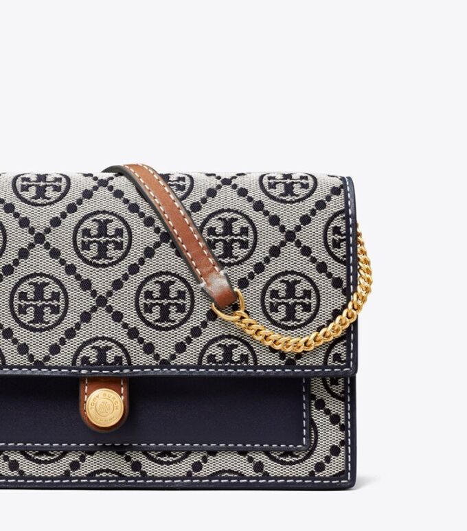 Bolso bandolera T Monogram Bolso bandolera T Monogram