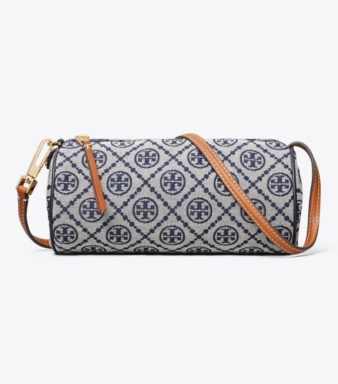 Bolso cilíndrico con monograma T Monogram Bolso cilíndrico con monograma T Monogram