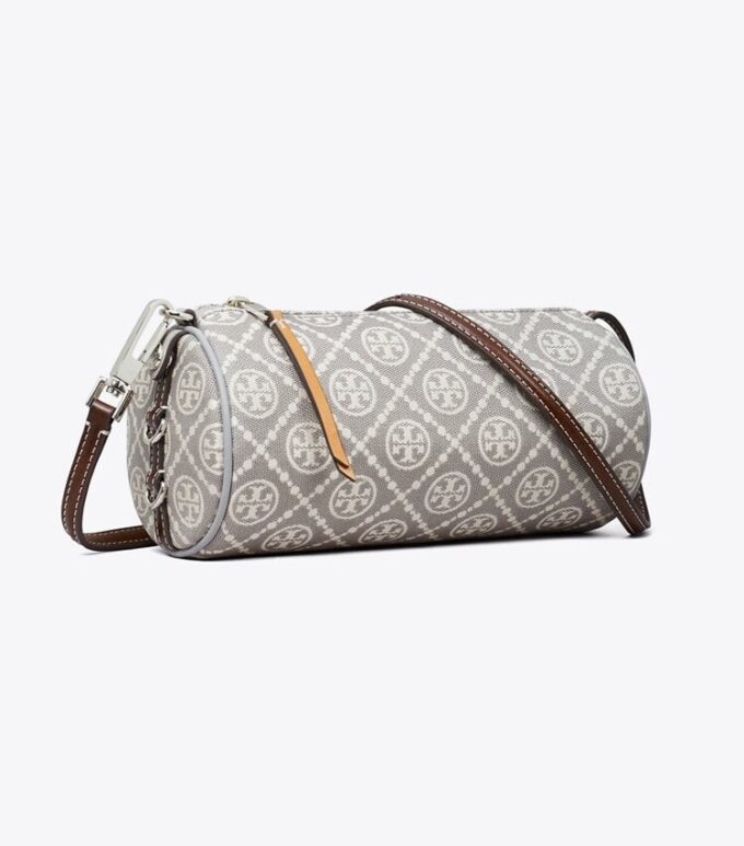 Bolso cilíndrico T Monogram Utility Bolso cilíndrico T Monogram Utility
