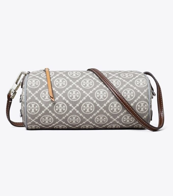 Bolso cilíndrico T Monogram Utility Bolso cilíndrico T Monogram Utility