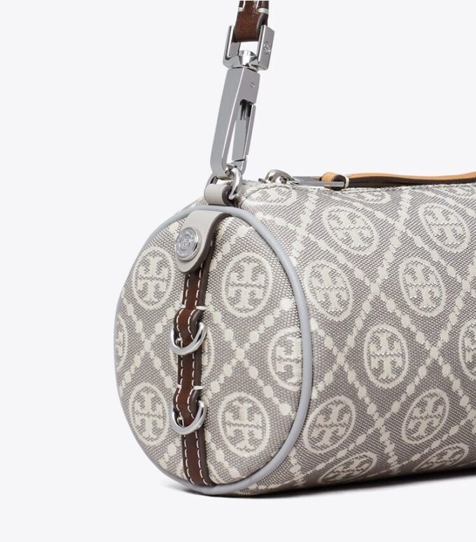 Bolso cilíndrico T Monogram Utility Bolso cilíndrico T Monogram Utility