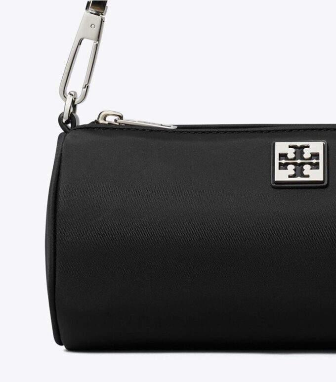 Bolso cilíndrico Virginia Bolso cilíndrico Virginia