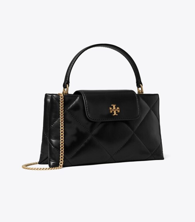Bolso con asa superior acolchado Kira Diamond Bolso con asa superior acolchado Kira Diamond