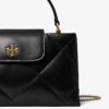 Bolso con asa superior acolchado Kira Diamond Bolso con asa superior acolchado Kira Diamond