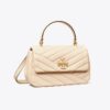 Bolso con asa superior Kira Chevron Bolso con asa superior Kira Chevron