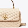 Bolso con asa superior Kira Chevron Bolso con asa superior Kira Chevron