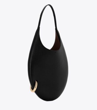 Bolso con perforaciones y granulado