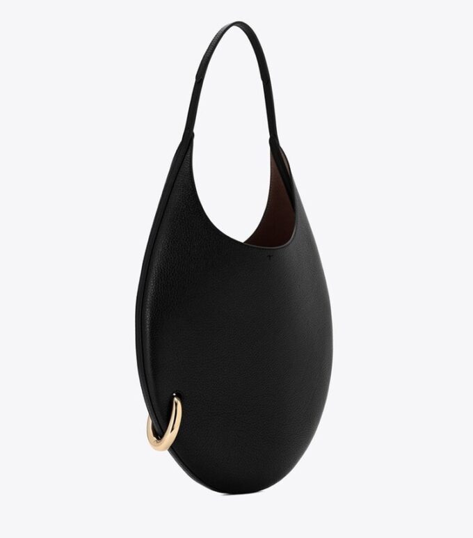 Bolso con perforaciones y granulado Bolso con perforaciones y granulado