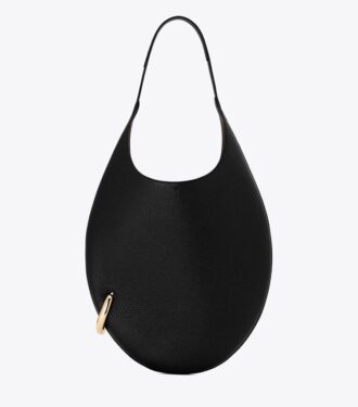 Bolso con perforaciones y granulado