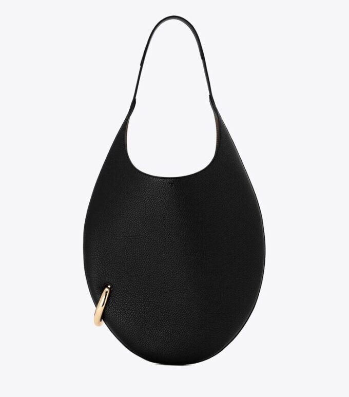 Bolso con perforaciones y granulado Bolso con perforaciones y granulado