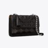 Bolso convertible perforado Fleming Diamond Bolso convertible perforado Fleming Diamond
