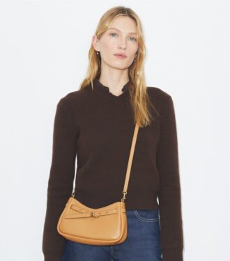Bolso cruzado Romy Zip Top