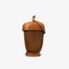 Bolso de cuero Acorn Bolso de cuero Acorn