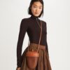 Bolso de cuero Acorn Bolso de cuero Acorn