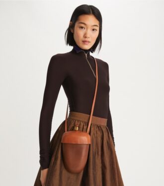 Bolso de cuero Acorn