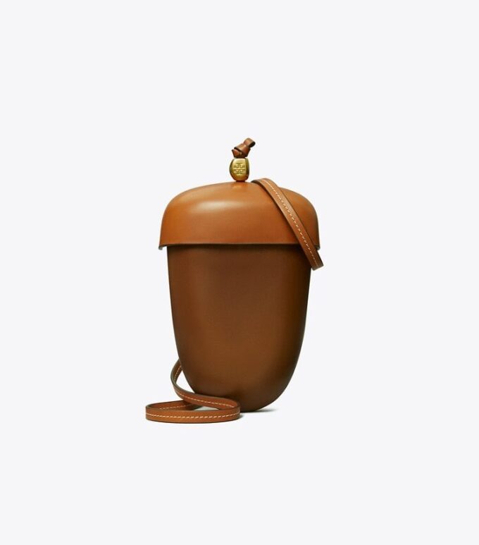 Bolso de cuero Acorn Bolso de cuero Acorn