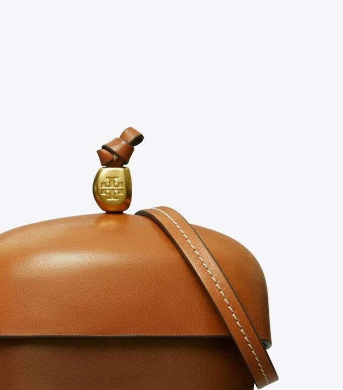 Bolso de cuero Acorn Bolso de cuero Acorn
