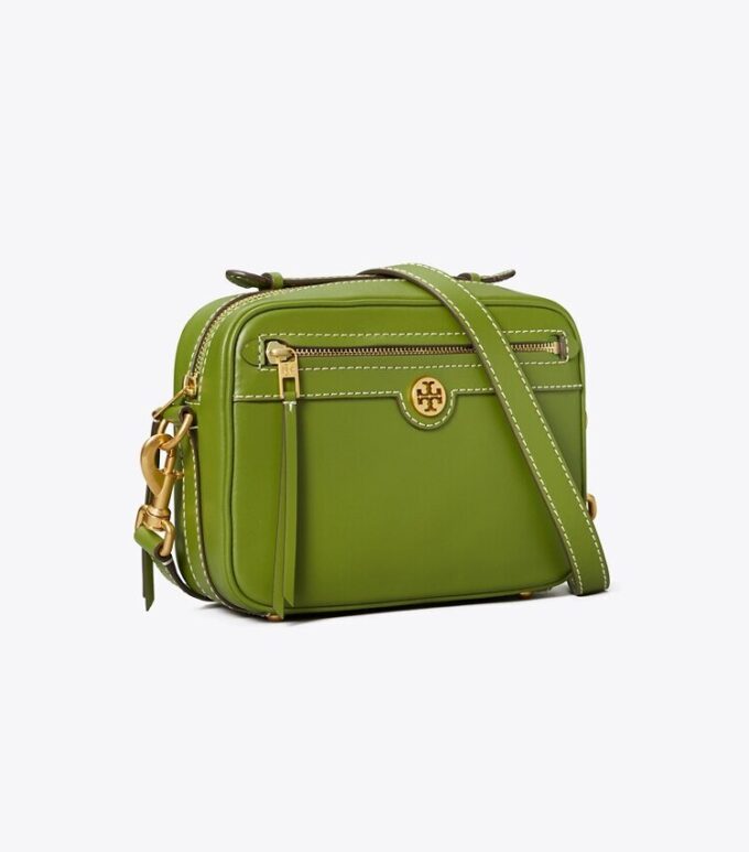 Bolso de cuero para cámara Bolso de cuero para cámara
