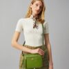 Bolso de cuero para cámara Bolso de cuero para cámara