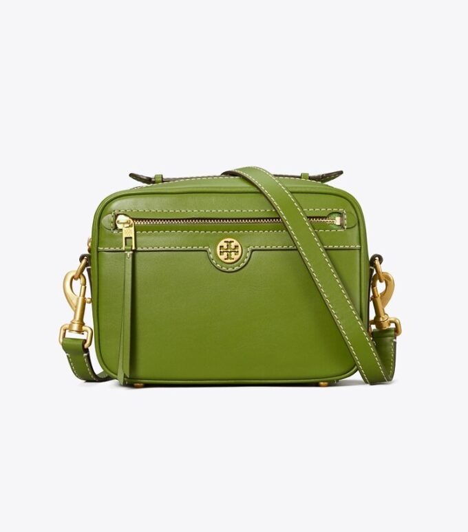 Bolso de cuero para cámara Bolso de cuero para cámara