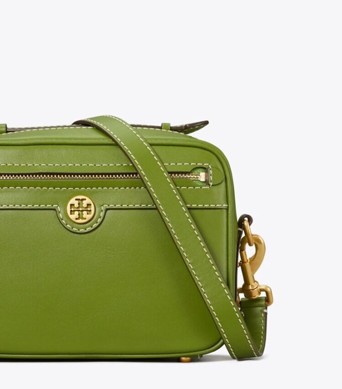 Bolso de cuero para cámara Bolso de cuero para cámara