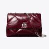 Bolso de hombro acolchado con diamantes Kira Bolso de hombro acolchado con diamantes Kira