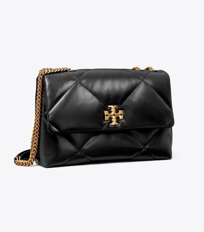 Bolso de hombro acolchado Kira Diamond Bolso de hombro acolchado Kira Diamond