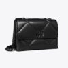 Bolso de hombro acolchado Kira Diamond Bolso de hombro acolchado Kira Diamond