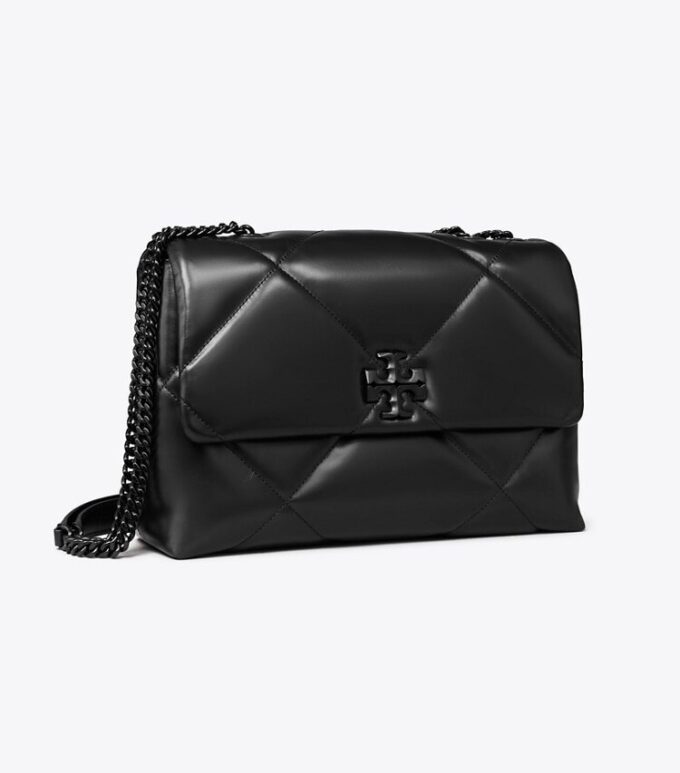 Bolso de hombro acolchado Kira Diamond Bolso de hombro acolchado Kira Diamond