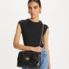 Bolso de hombro acolchado Kira Diamond Bolso de hombro acolchado Kira Diamond