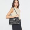 Bolso de hombro acolchado Kira Diamond Bolso de hombro acolchado Kira Diamond